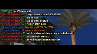 [SA-MP] Türk İbiza Freeroam | nellogix vs inancoközledim ( Ağlama Aşko )