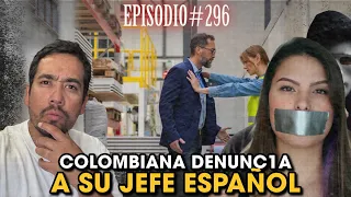 EntrevistAndre # 296 Le Dieron PERMISO De Residencia y Trabajo en España
