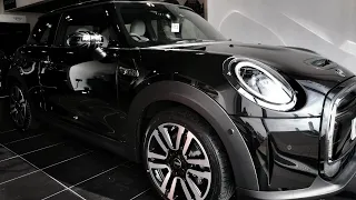 First few days with my UK Mini Electric Cooper SE Level 3 - Mini Zero Emmisions