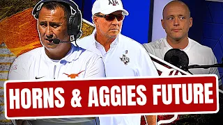 Josh Pate On Texas + Texas A&M Failures (Late Kick Cut)