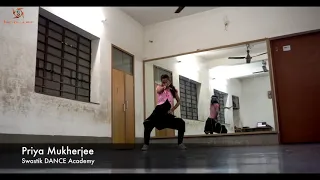 Priya Mukherjee | Akh Lad Jaave |  Swastik Dance Academy