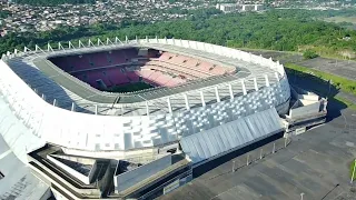 Arena de Pernambuco e seus Problemas !!!