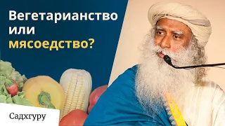 Есть растения — этично, а мясо — нет?