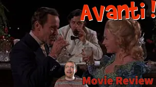 Avanti! (1972)- Martin Movie Reviews| Billy Wilder Made an R-RATED FILM???