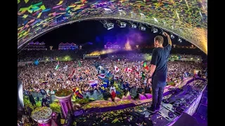 Martin Garrix - Pizza - Closing Tommorowland 2017