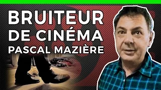 BRUITEUR DE CINEMA - Pascal Mazière - LES METIERS DU CINEMA - BRUITAGE