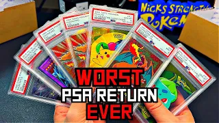 This Was My WORST PSA RETURN EVER!!