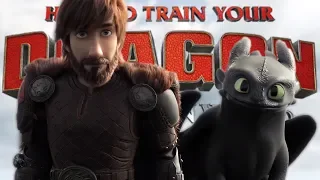 Reaction | Трейлер #1 «Как приручить дракона 3/How to train your dragon: Hidden world»