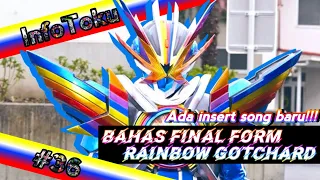 Form Paling Kuat Di Gotchard? | Bahas Final Form Rainbow Gotchard