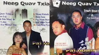 Paj Huam Hmoob [ Tswb Diam Hos Vol. 02 ] Album Neeg Quav Txiaj