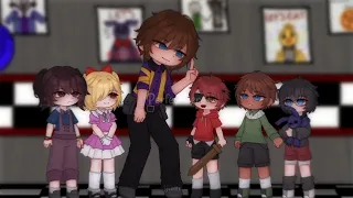 I got a bad feeling about you..... || FNAF || Gacha + Art || William Afton & Henry Emily ||