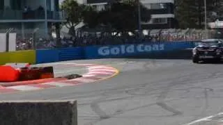 Surfer Paradise V8 Supercars Gold Coast 600  - 2014