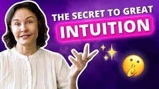 The Secret To Having GREAT Intuition | Intuition Tips Sonia Choquette