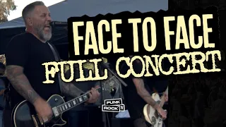 FACE TO FACE - SABROSO FEST 2019, FULL CONCERT