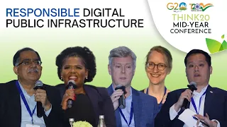 Responsible Digital Public Infrastructure Approaches, Lessons and Possibilities | G20 India