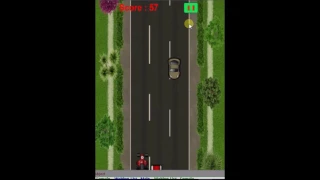 2D Car Game