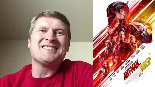 SawItTwice - Ant-Man and the Wasp Full Review