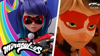 MIRACULOUS |🐕 STRIKE BACK - FANMADE SCENE 🐞☯️ | FANMADE | Tales of Ladybug and Cat Noir