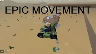 Roblox Evade Epic Movement And Trimping Compilation | LOW QUALITY BEAST