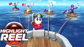 Mario Party Is Ruthless (ft. Danny O'Dwyer) | Highlight Reel #617