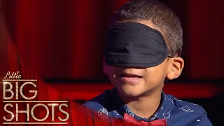 Raphael The 5 Year Old Einstein @BestLittleBigShots