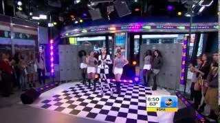 IGGY AZALEA ft CHARLI XCX Fancy Live On Good Morning America 22042014 HD