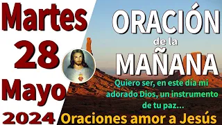 oración de la mañana del día Martes 28 de Mayo de 2024 - 1 crónicas 16:11-12