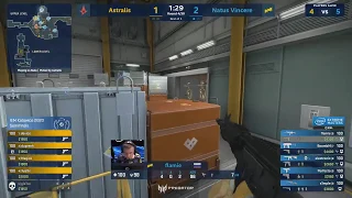 [CS:GO] INCREDIBLE AND FAST ACE BY FLAMIE!! (IEM Katowice 2020)