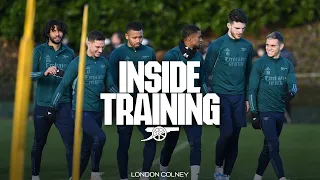Inside Training | Getting Champions League ready | Preparing for PSV