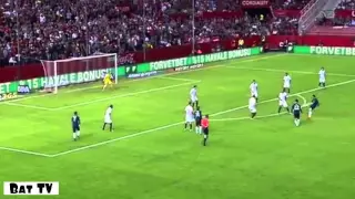 Sevilla vs Real Madrid 3-2 all goals and highlights 08.11.15 HD