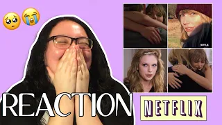 Taylor Swift Miss Americana Trailer REACTION