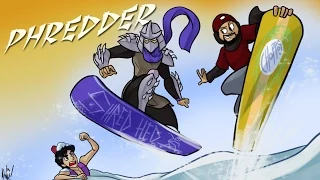 Shredder - Phelous