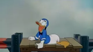 Donald Duck: The Riveter 1940