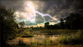Дивная Гроза / Marvelous Thunderstorm (Бинауральная Запись / Binaural Recording)