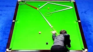 RONNIE GENIUS Shots and Breaks Compilation ᴴᴰ !!