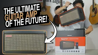 The Ultimate Guitar Amp for the Future! (Positive Grid Spark 40 Amp Review)