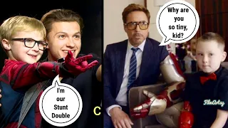 Avengers Cast Interviewed By Kids | Marvel Cast With Kids | 2020