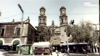 La Ciudad de México en el Tiempo: Colonia Guerrero