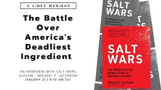 Salt Wars: An interview with Dr. Tom Frieden & Dr. Mike Jacobson