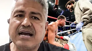 Robert Garcia SAYS Devin Haney needs SOMEONE ELSE & NEW TRAINING CAMP; REACTS to Ryan Garcia BEATING