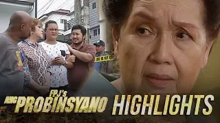 Flora worries for the mishaps the country might face | FPJ's Ang Probinsyano (With Eng Subs)