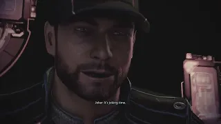 Mass Effect 3 Funniest Scene