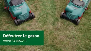 Savoir-Faire Jardin : Trucs et astuces pour scarifier et aérer votre pelouse