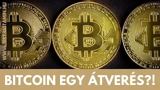 🥇 A BITCOIN egy átverés?!