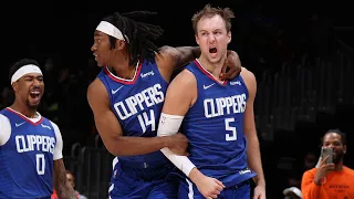 Clippers 35 Pt Comeback! NBA Changes Rising Stars Format! 2021-22 NBA Season