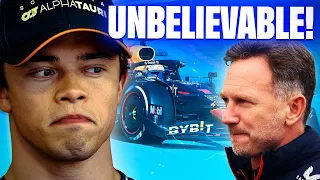 Nyck De Vries Ends Silence and Strongly Criticizes Red Bull!