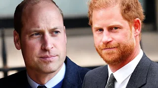 Why Prince William Has NO INTEREST in Talking to Harry Before Coronation (Source)