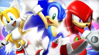 Is Sonic Heroes Coming Back?