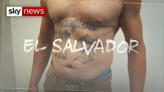 The MS13 gang members causing chaos in El Salvador | Hotspots