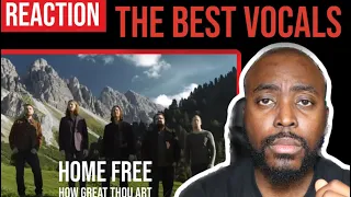 Home Free - How Great Thou Art. [Pastor Reacts]